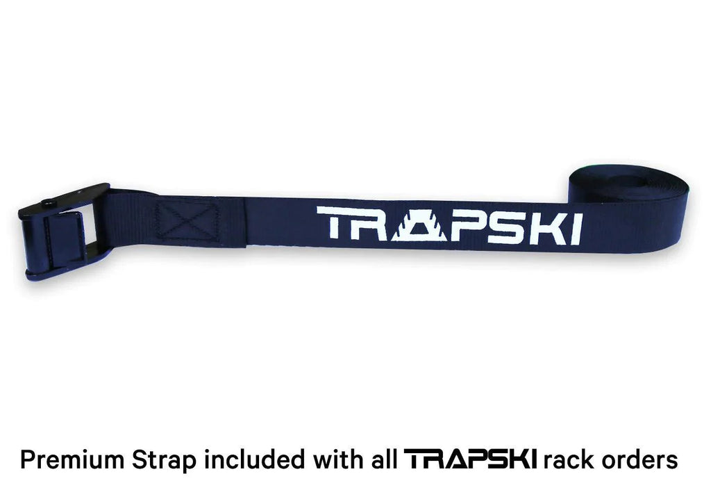 TRAPSKI SIX PACK Mobile All Mountain Ski and Snowboard Rack