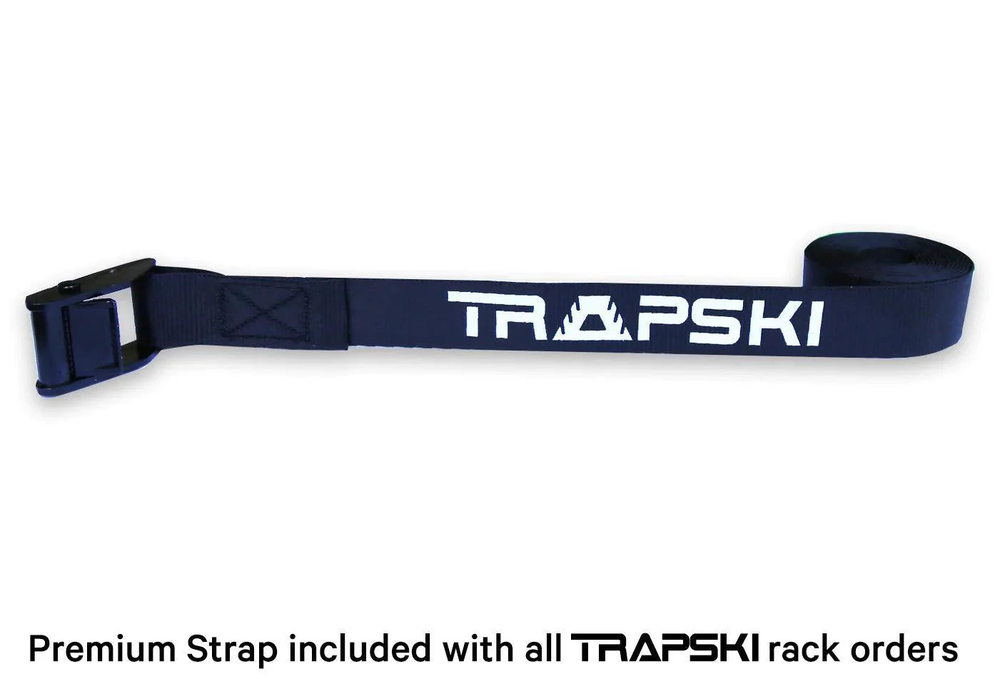 TRAPSKI SIX PACK Mobile All Mountain Ski and Snowboard Rack