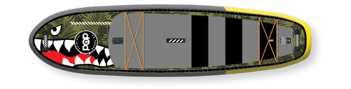 11'6 El Capitan Bomber Paddleboard