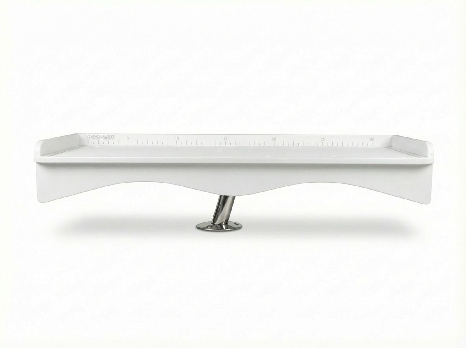 Premium Rod Mount 18" or 33" Raised Fillet Table – 3-in-1 Bait & Fish Station
