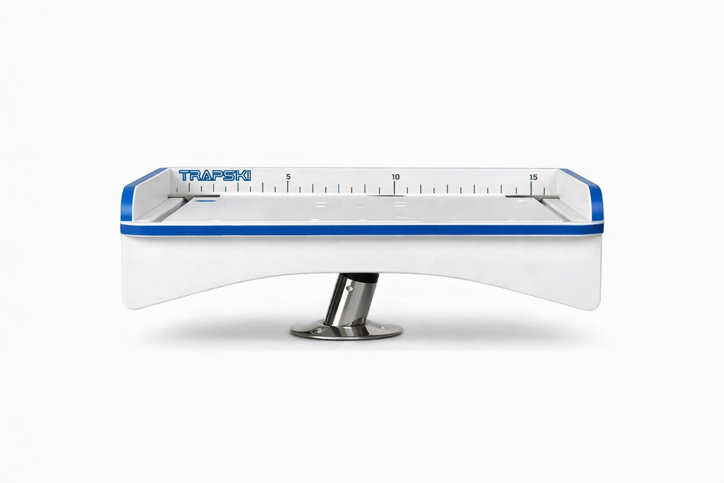 Premium Rod Mount 18" or 33" Raised Fillet Table – 3-in-1 Bait & Fish Station