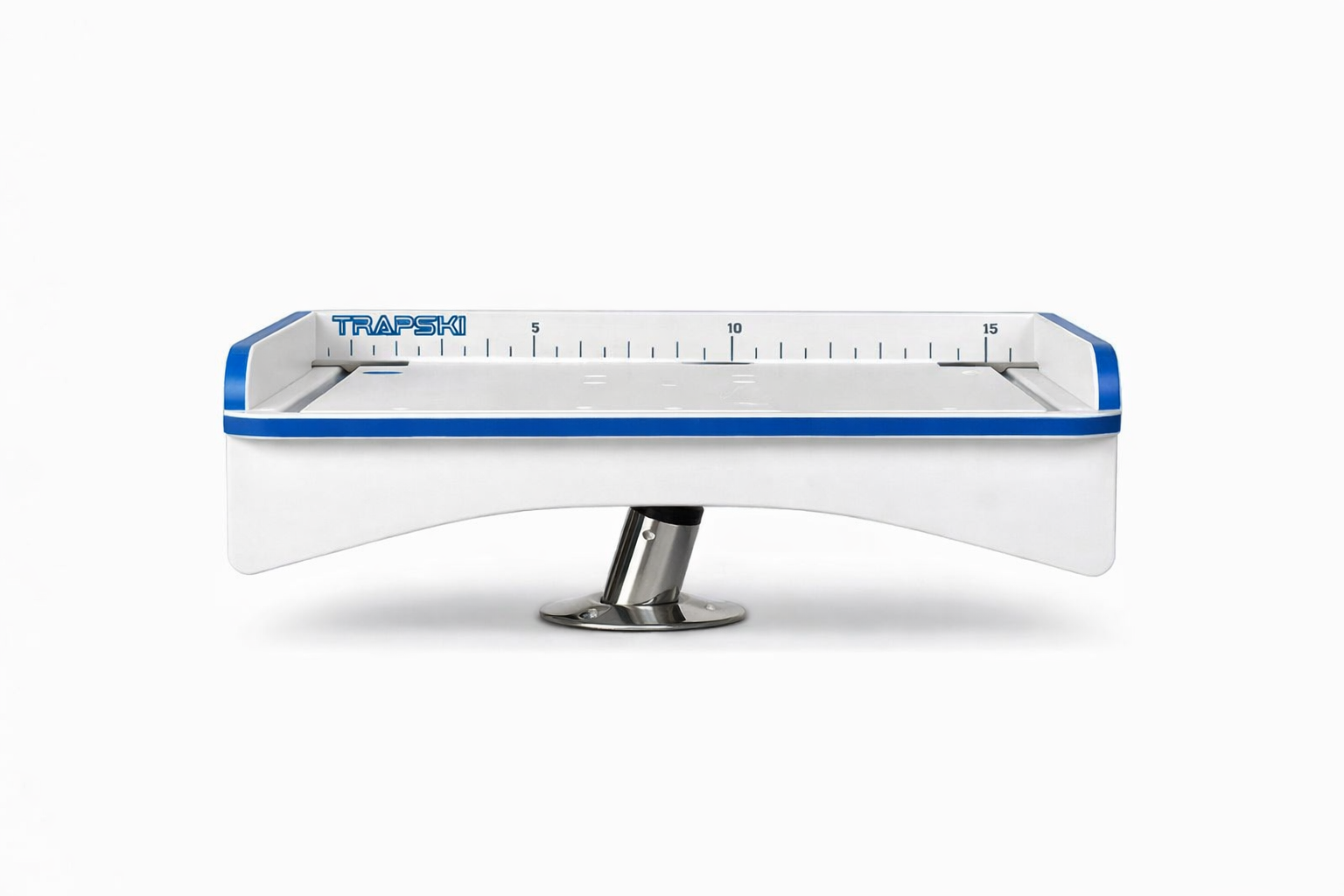 Premium Rod Mount 18" or 33" Raised Fillet Table – 3-in-1 Bait & Fish Station