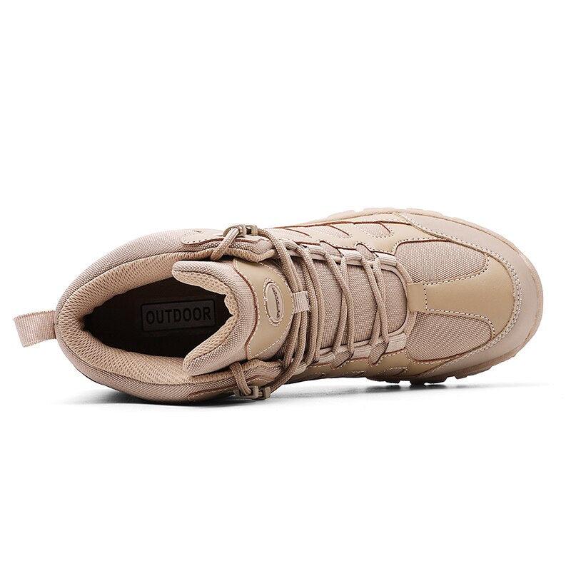 Winter Walking Shoes Mens Boots Outdoor Hiking Shoes Winter